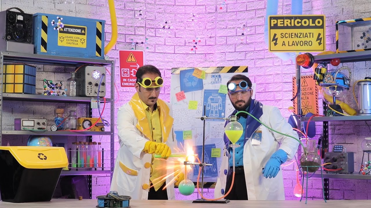 Amiu Genova: teatro e scuole, nuove iniziative di educazione ambientale il 17 dicembre