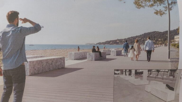 Passeggiata di Voltri: ecco il nuovo progetto da 10,3 milioni