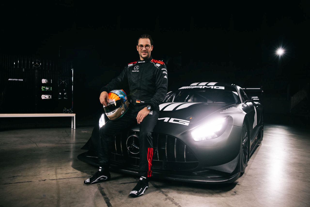 Racing Force Group: nuovo accordo con Mercedes-AMG Motorsport