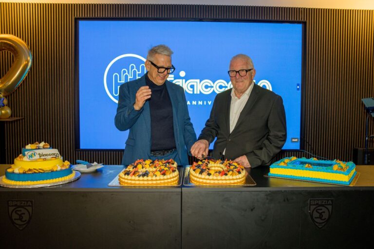 La Spezia, Triacca Trasporti celebra i 50 anni di attività