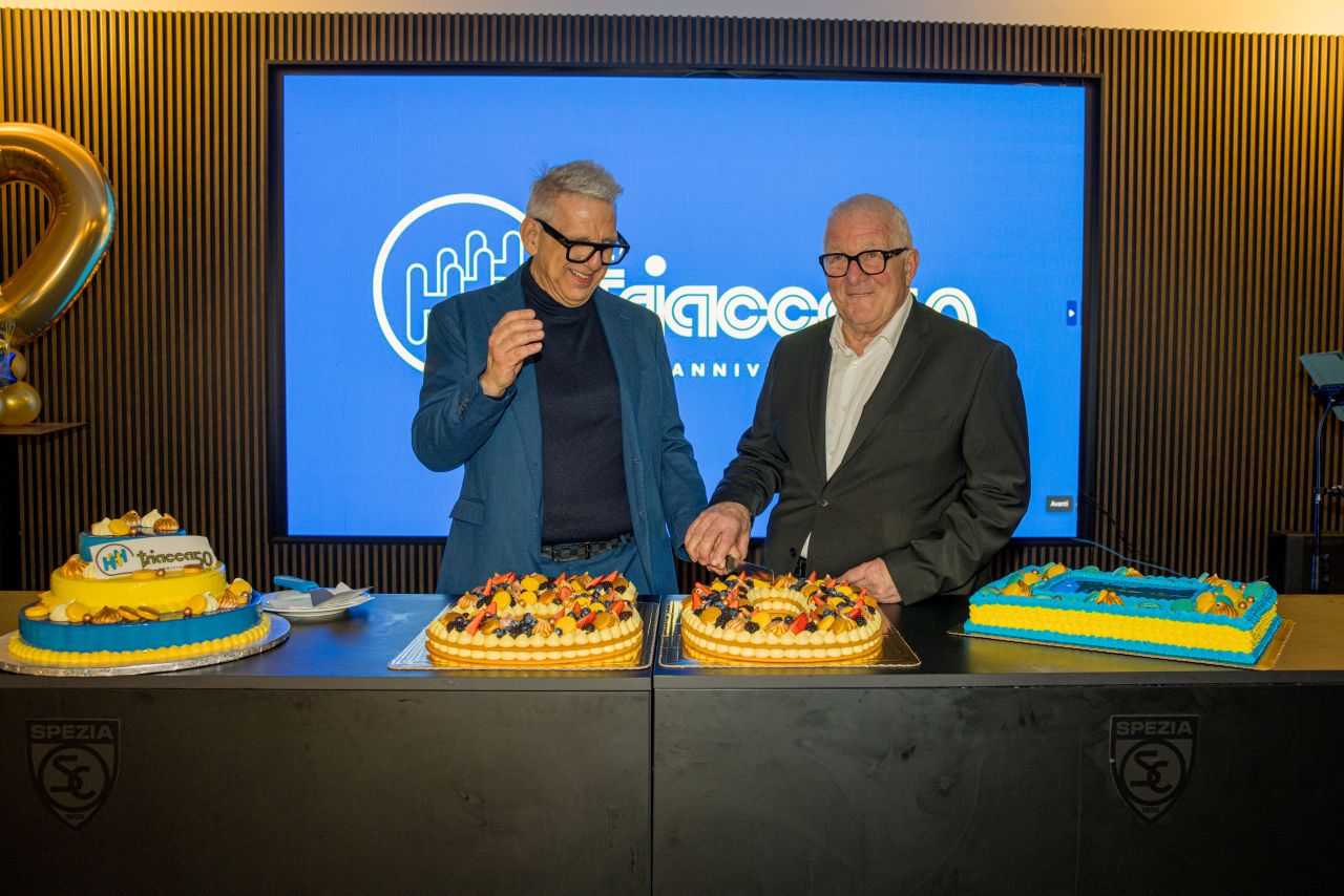 La Spezia, Triacca Trasporti celebra i 50 anni di attività