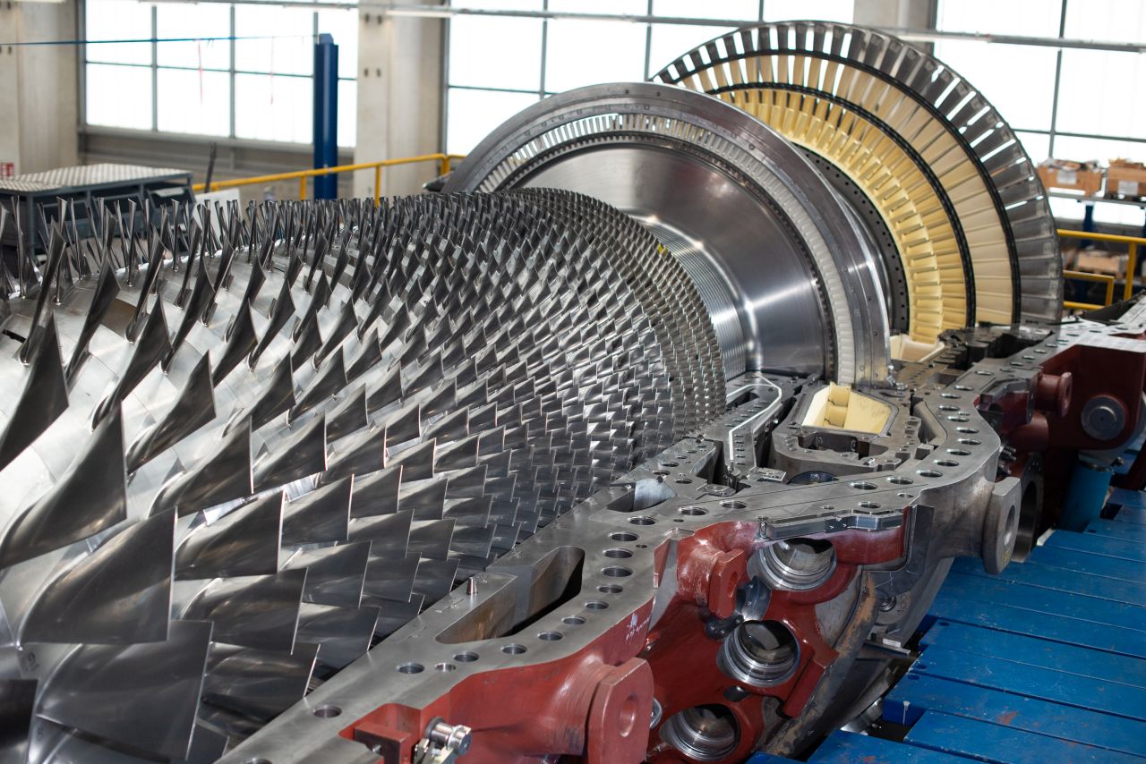 Ansaldo Energia fornirà la turbina a gas GT26 alla centrale elettrica di Matra (Ungheria)