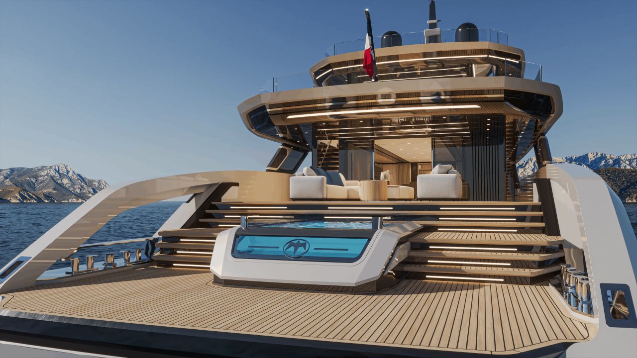 Baglietto presenta il nuovo DOM155, top di gamma della linea