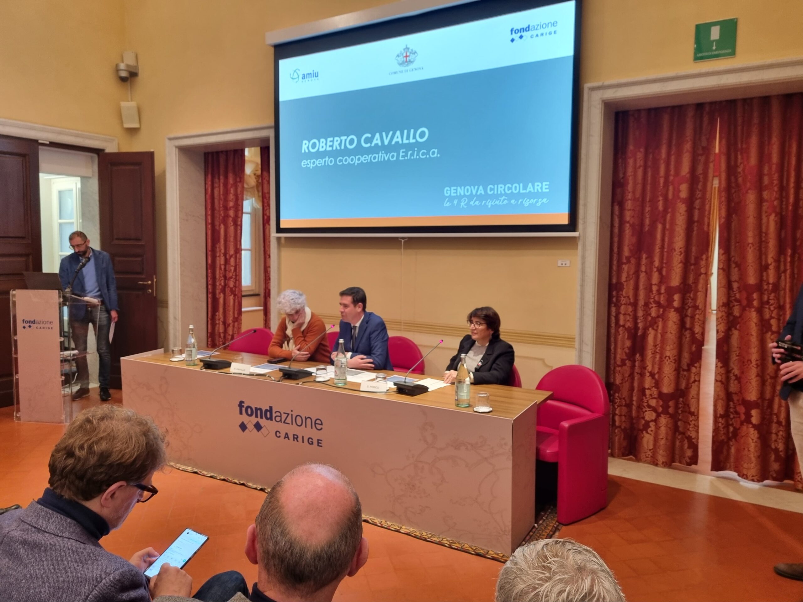 Raccolta differenziata, nei prossimi mesi a Genova una campagna per un nuovo “patto sociale”