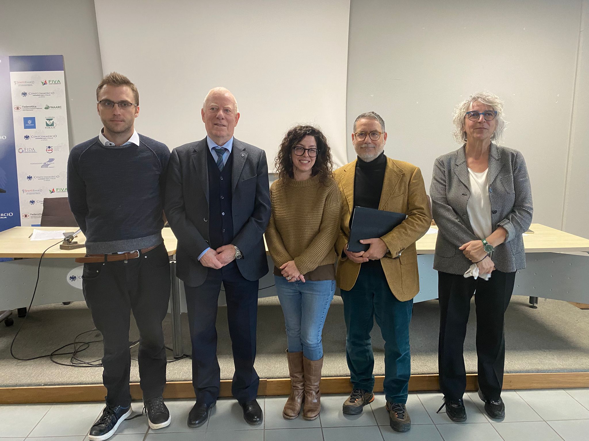 Alla Spezia 24 imprese del turismo incontrano gli studenti dell’Alberghiero Casini