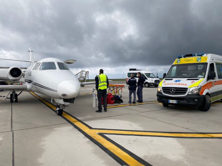 Flying Angels Foundation lancia la sua prima campagna lasciti solidali