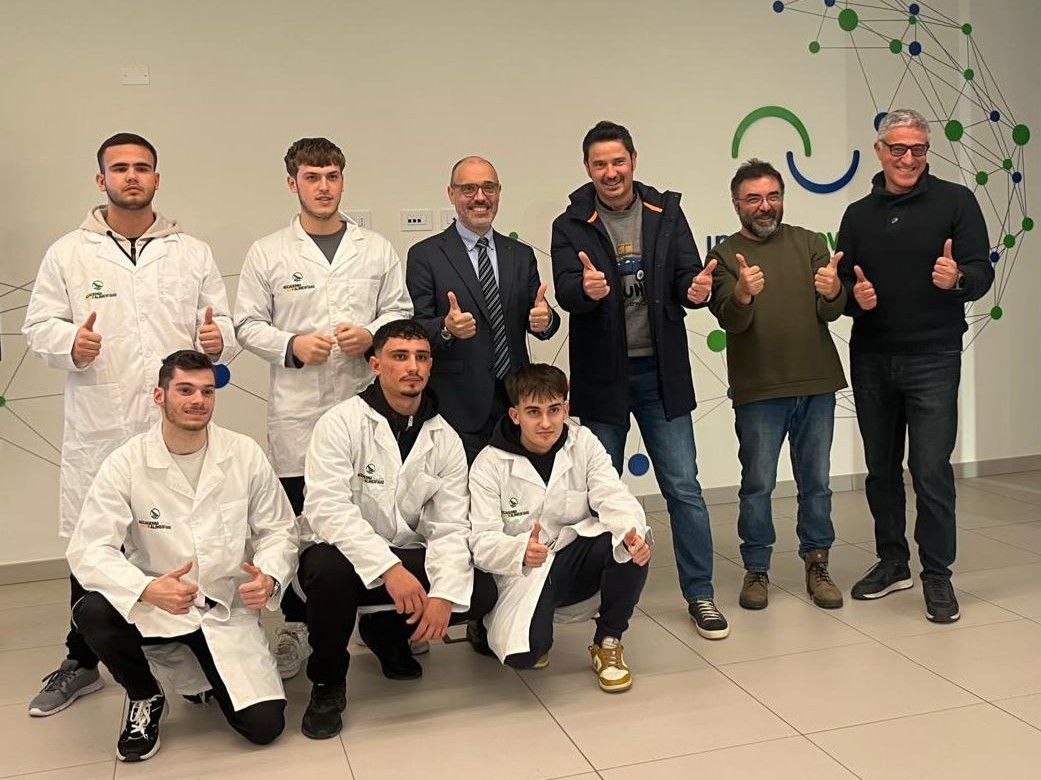 Imperiaware e Its Accademia Ligure Agroalimentare su Linea Verde