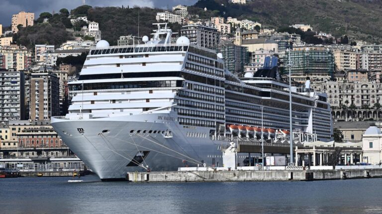 Msc Crociere, parte oggi da Genova la crociera più lunga di sempre