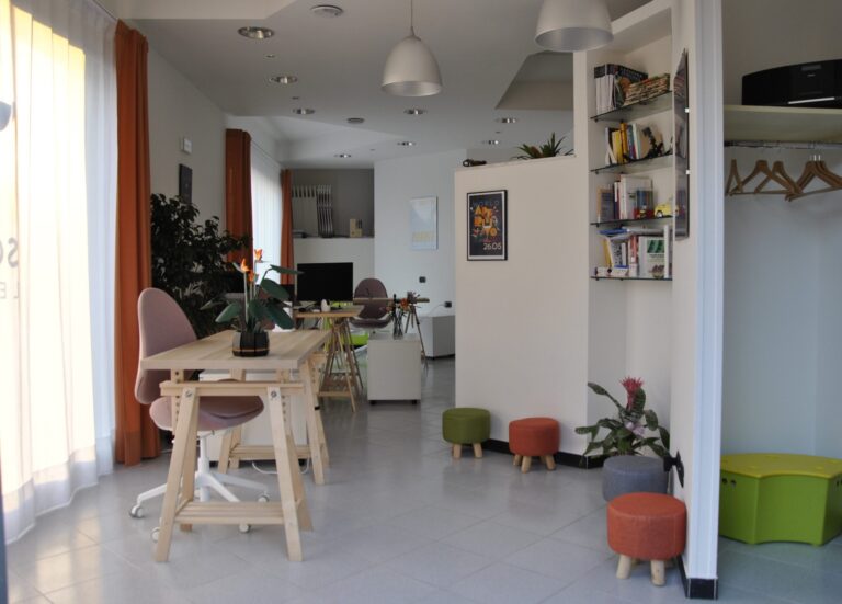 A Sestri Levante open day dello spazio di coworking Social Levante