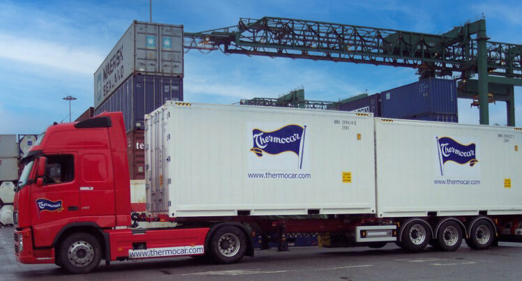 La Ignazio Messina & C. acquista il 100% di Thermocar