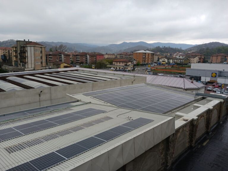 Edp e Verallia: Dego e Carcare nel più grande progetto di fotovoltaico distribuito in Italia
