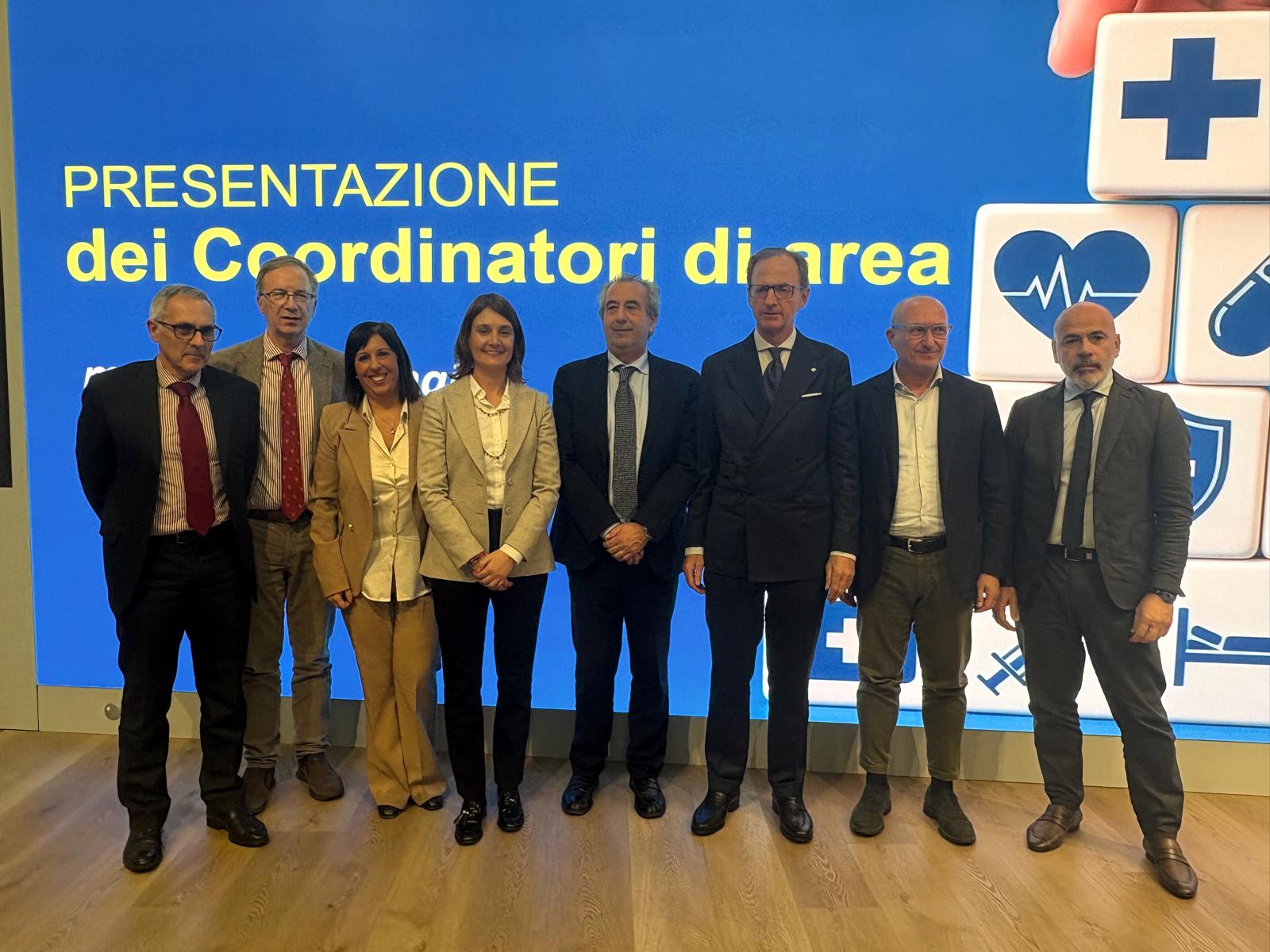 Riforma sanità della Regione Liguria, ecco i nuovi coordinatori delle aree socio-sanitarie locali