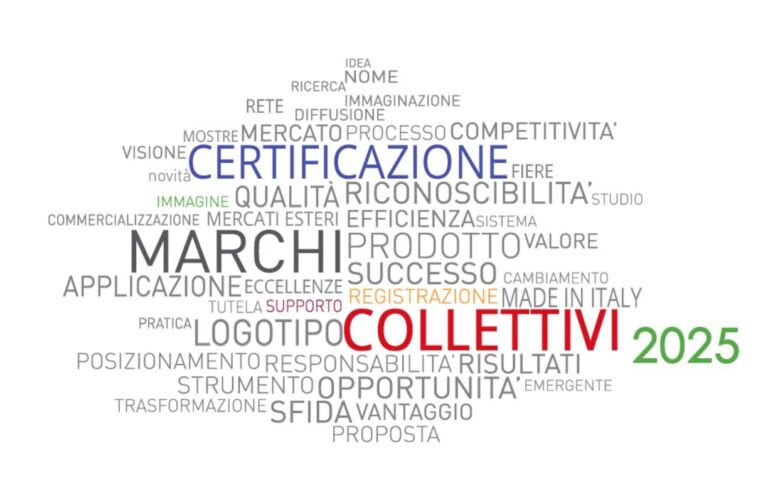 Bando marchi collettivi e di certificazione: per partecipare c’è tempo fino al 30 gennaio