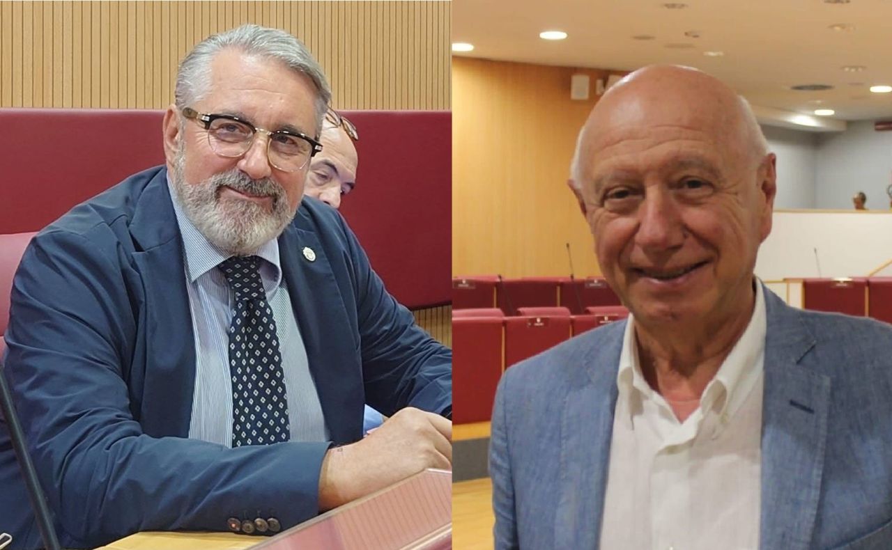 Consiglio regionale: Bozzano e Boitano fondano il nuovo gruppo Noi Moderati