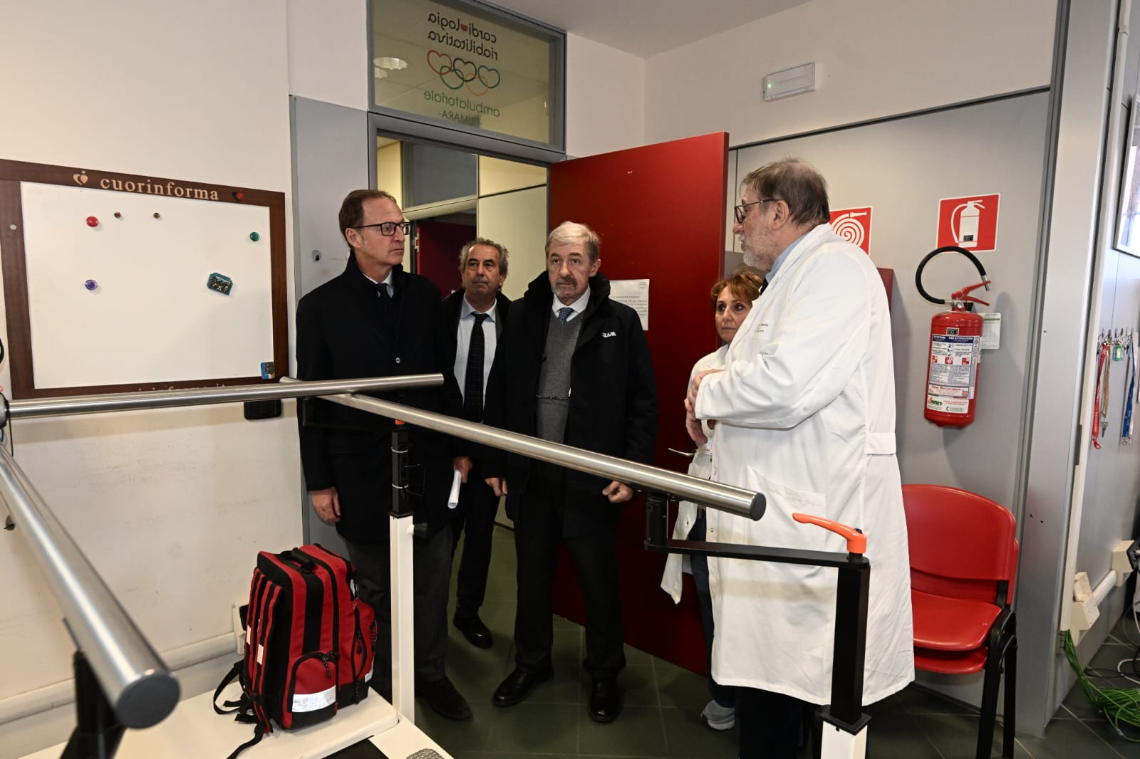 Casa della Comunità alla Fiumara, ecco tutti i servizi incrementati