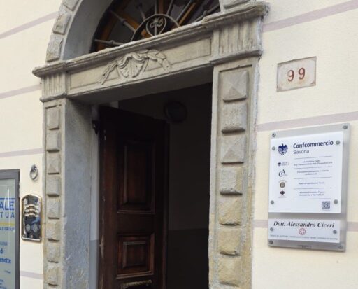 Confcommercio Savona apre una nuova sede a Cairo Montenotte