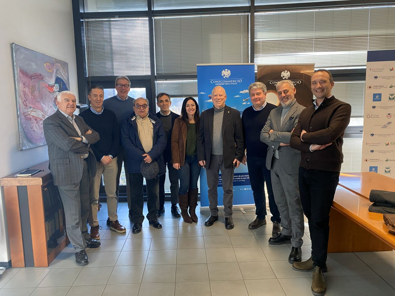 Alla Spezia incontro sul progetto Cities per la rigenerazione urbana e il contrasto alla desertificazione commerciale