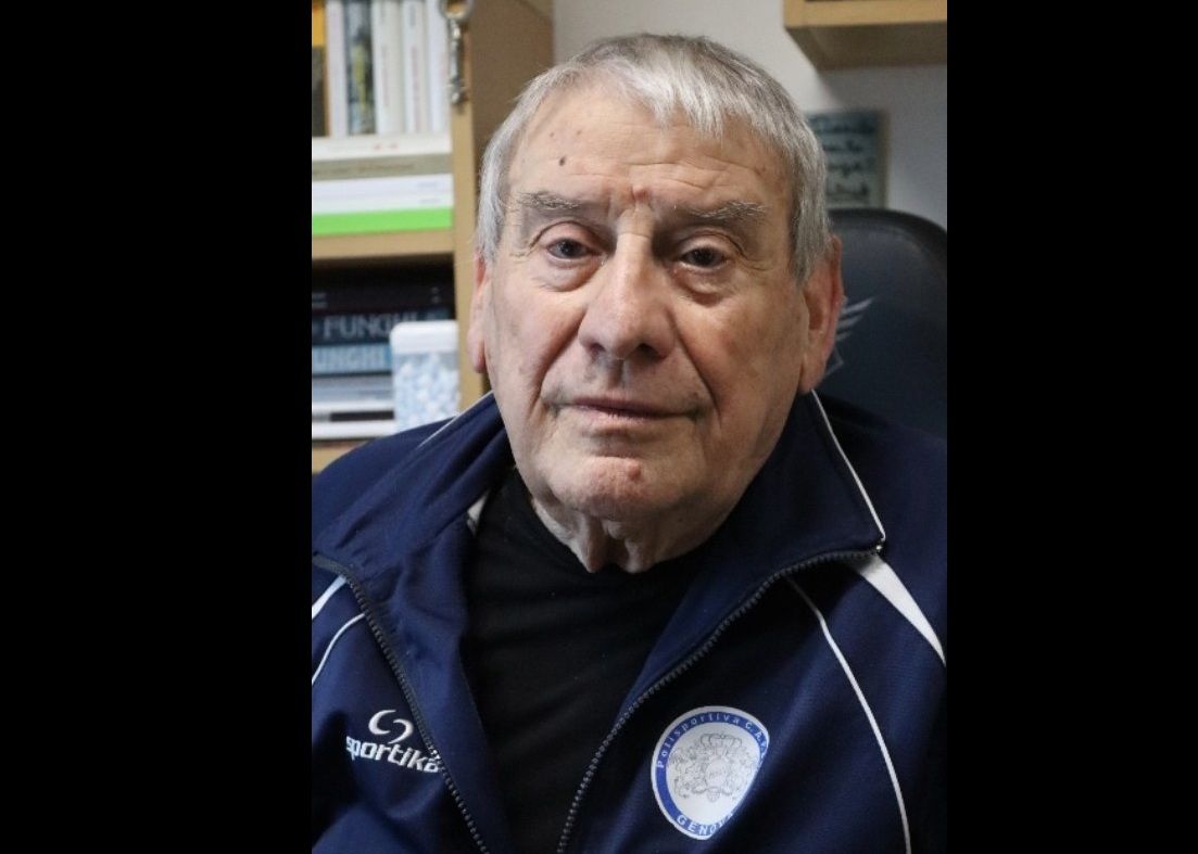 Morto Danilo Oliva, storico sindacalista e presidente del Circolo Autorità Portuale