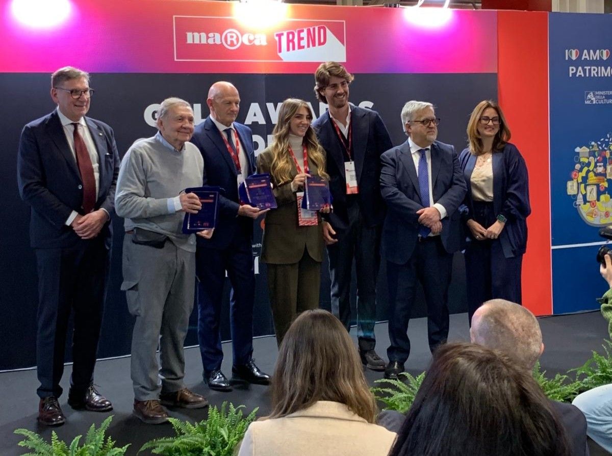 La ligure Diemme Fiori premiata “Best Copacker Profile” al Marca 2026