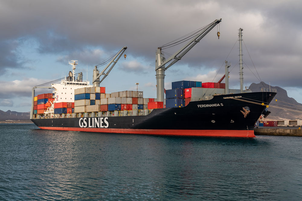 Il Gruppo Finsea è agente generale in Italia della portoghese Gs Lines