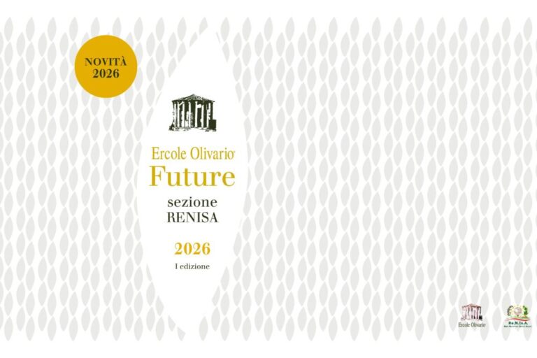 Istituti agrari della Liguria: arriva il premio Ercole Olivario Future – Sezione Renisa