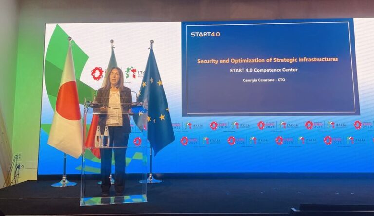 Start 4.0: nel 2025 successo all’Expo di Osaka, inizio 2026 a supporto delle pmi per il bando Mimit da 150 milioni