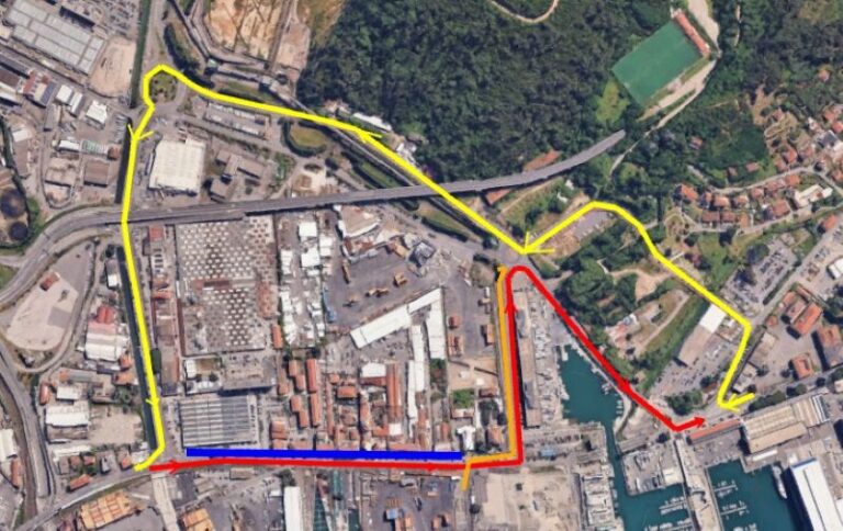La Spezia: al via la fase finale del programma di riqualificazione delle reti idriche