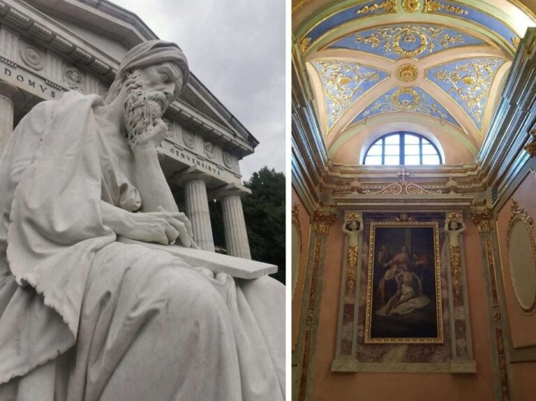 Luoghi del Cuore Fai: tra i vincitori ci sono il Cimitero di Staglieno e il Santuario dell’Eremita di Mallare