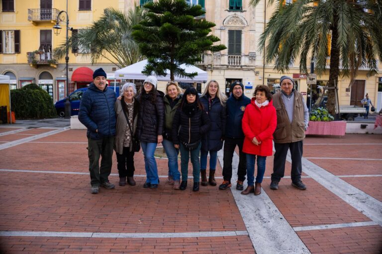 Albenga, presto il restyling del mercatino dei produttori agricoli