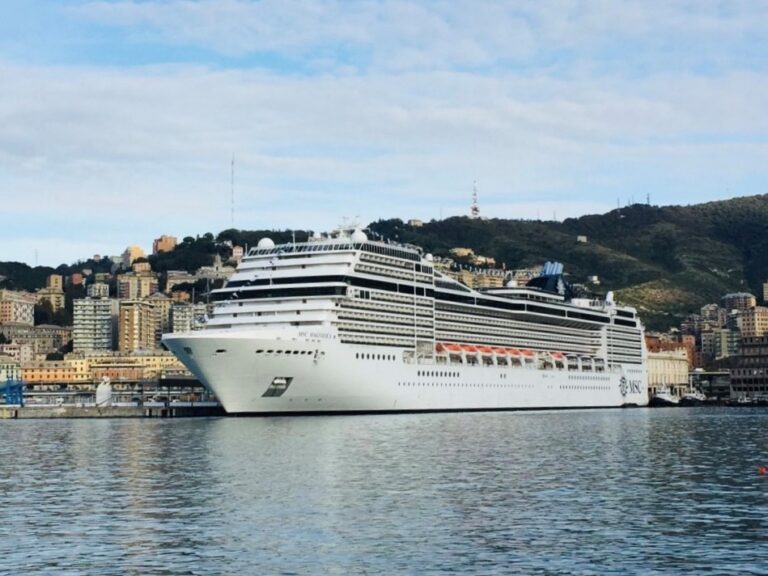 MSC Magnifica