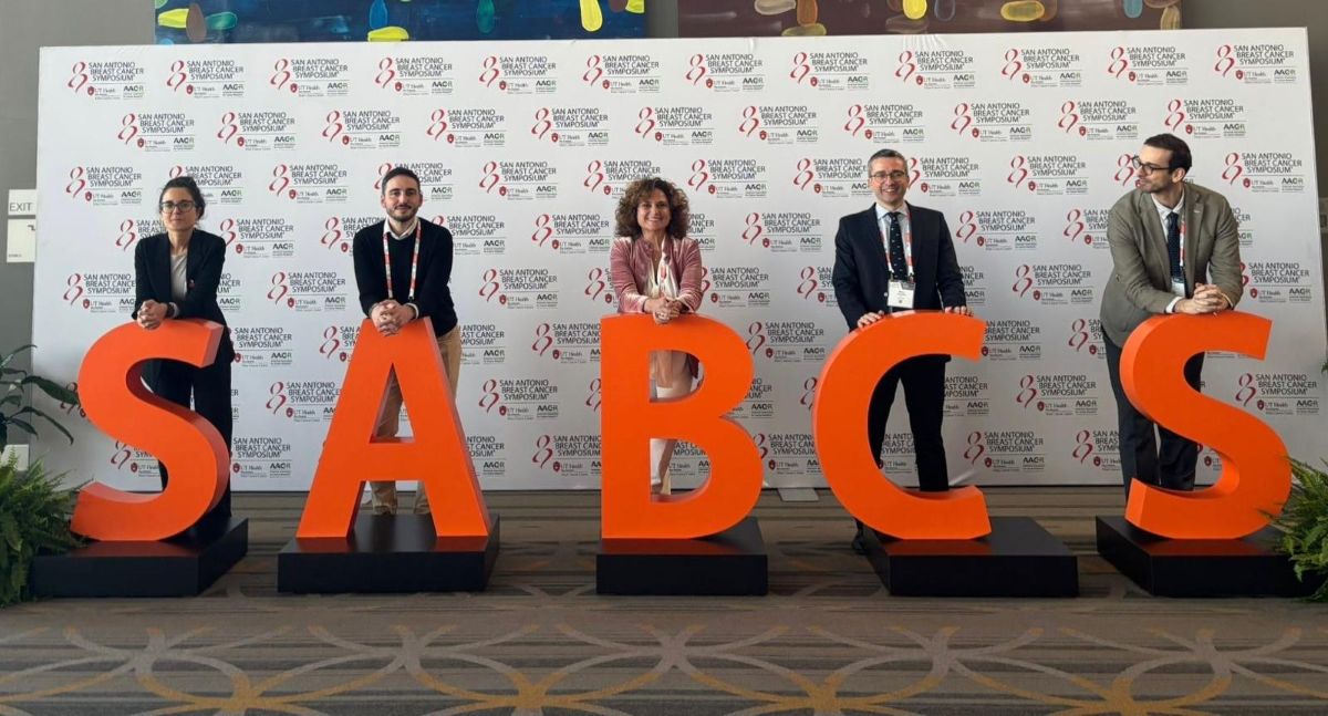 Tumore al seno: riconoscimento internazionale per l’oncologia del San Martino