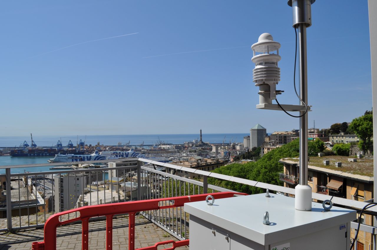 Qualità dell’aria: i primi dati del 2025