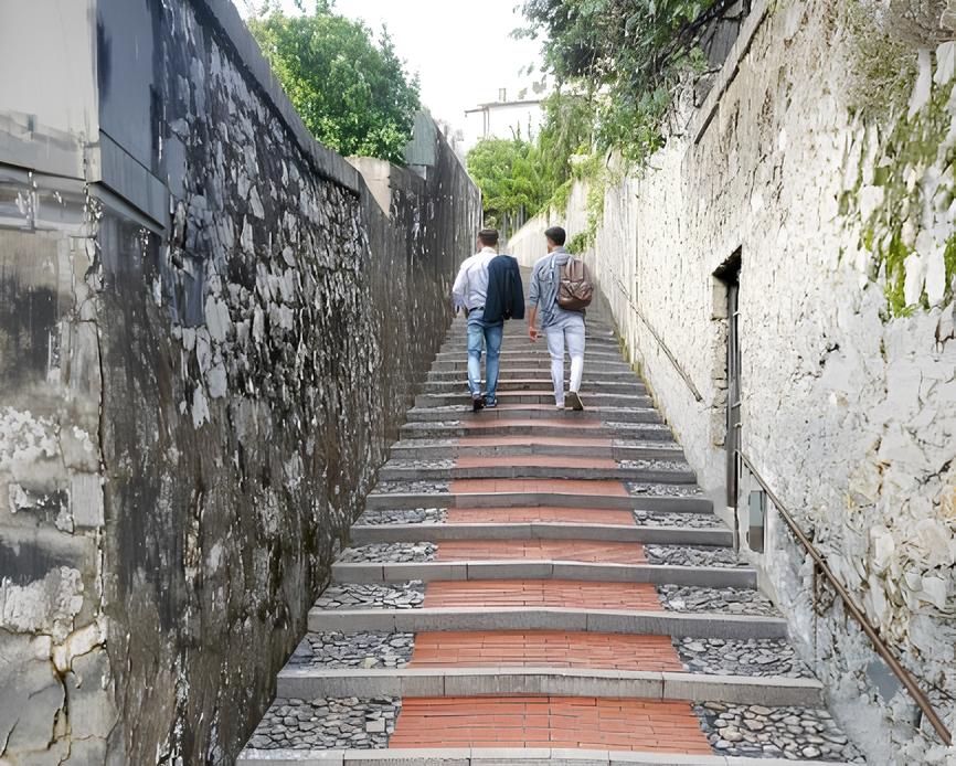 sestri levante borgo trigoso