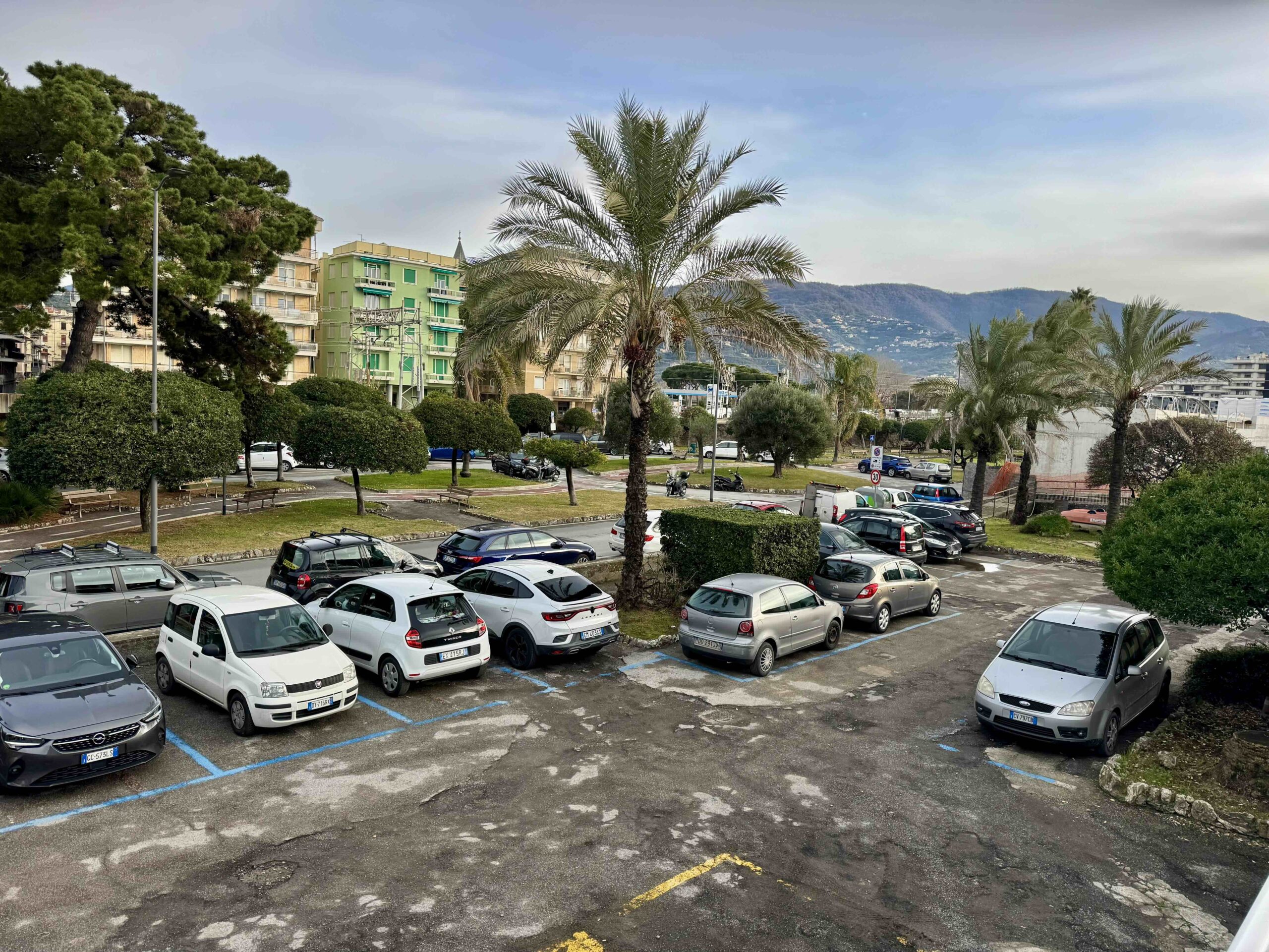 Spazio Lido a Chiavari, partito il quartiere per la riqualificazione del giardino