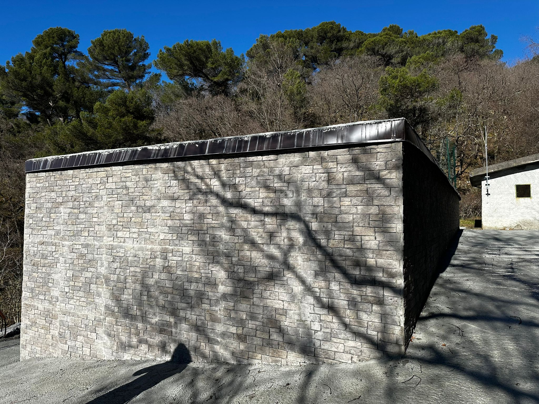 Villa Faraldi, inaugurati i lavori per realizzare le vasche a uso agricolo