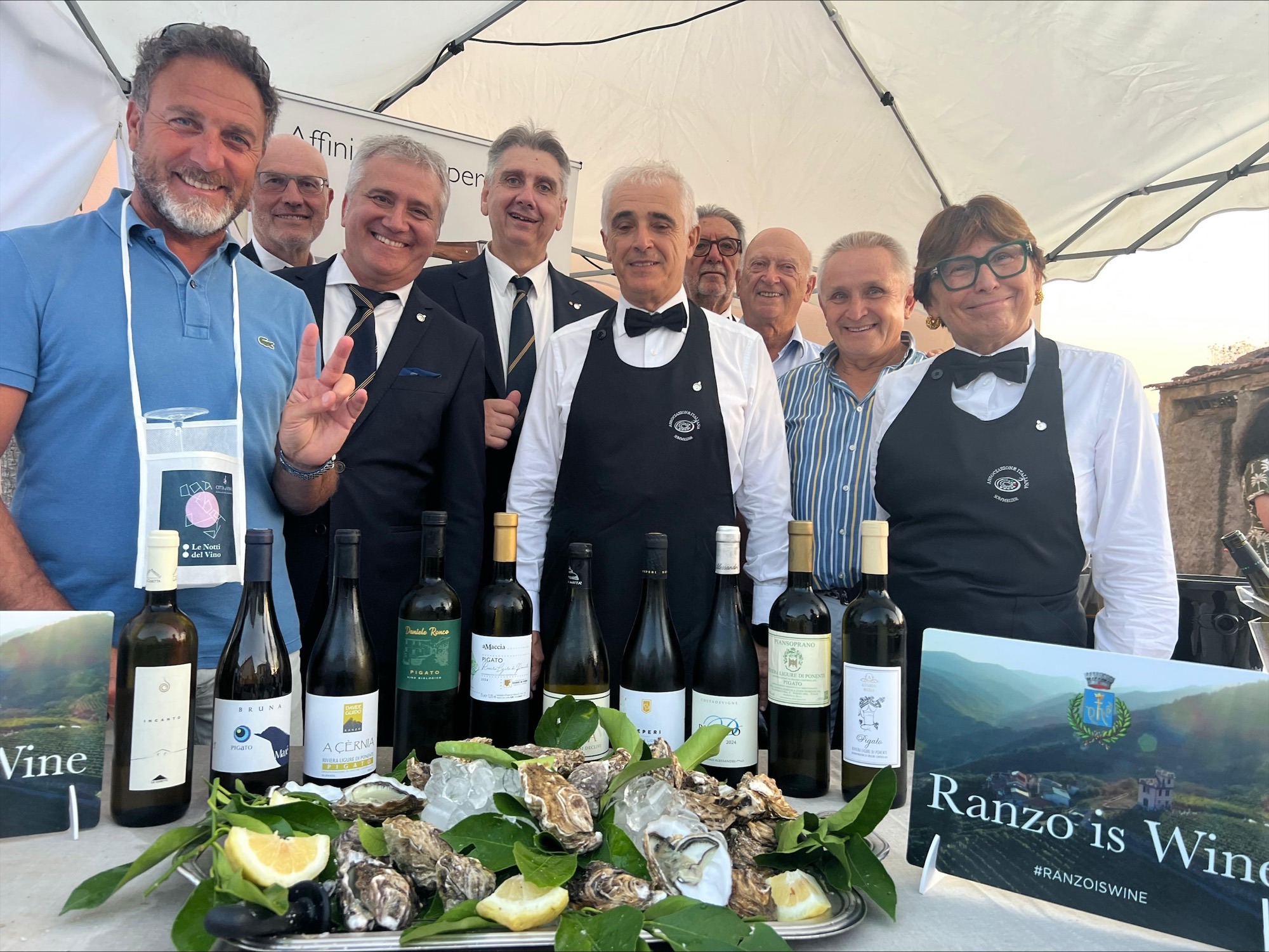Ranzo Is Wine protagonista del Piatto del Festival 2026