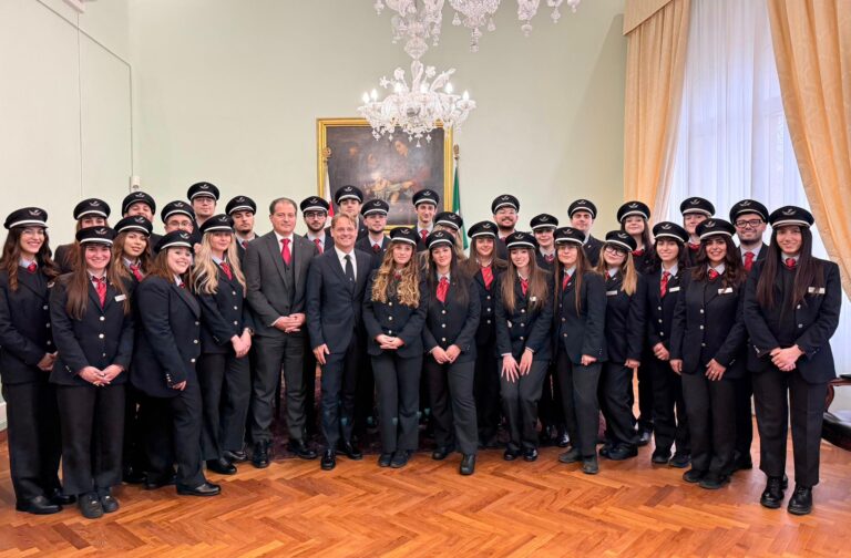 In Liguria trenta nuovi capitreno tra i 21 ai 29 anni