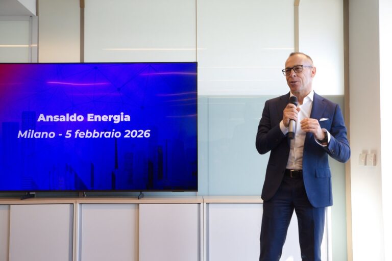 Ansaldo Energia inaugura i nuovi uffici a Milano in zona Rho-Fiera