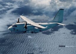 Leonardo fornirà altri quattro velivoli C-27J MPA all’Arabia Saudita