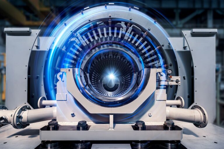 Ansaldo Energia fornirà un compensatore sincrono per un progetto di stabilità della rete elettrica nel Regno Unito