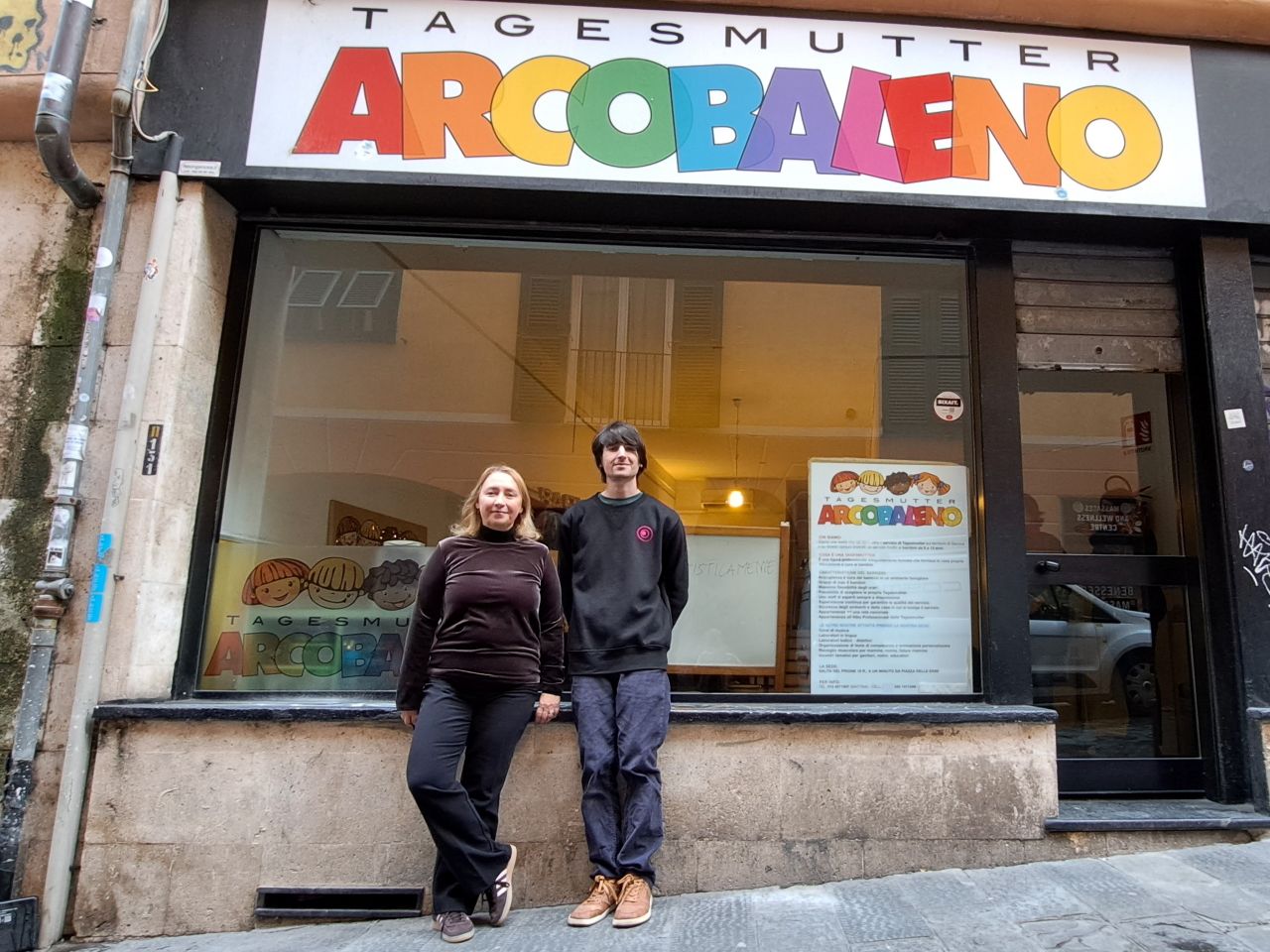 A Genova dal 14 febbraio riparte il progetto “Asilo di Sera”