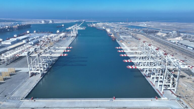 Contship: Damietta Alliance Container Terminal avvia le operazioni commerciali