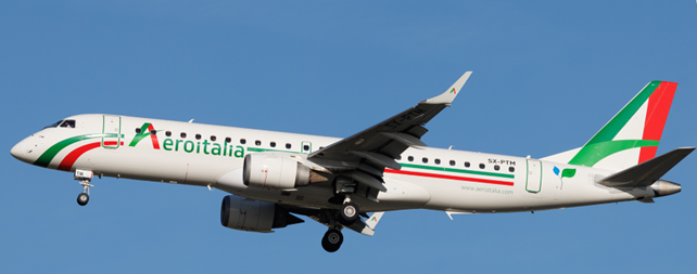 Voli da Genova, Aeroitalia lancia quello per Salerno