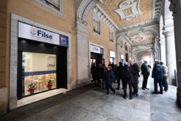 Inaugurata la nuova sede di Filse a Savona
