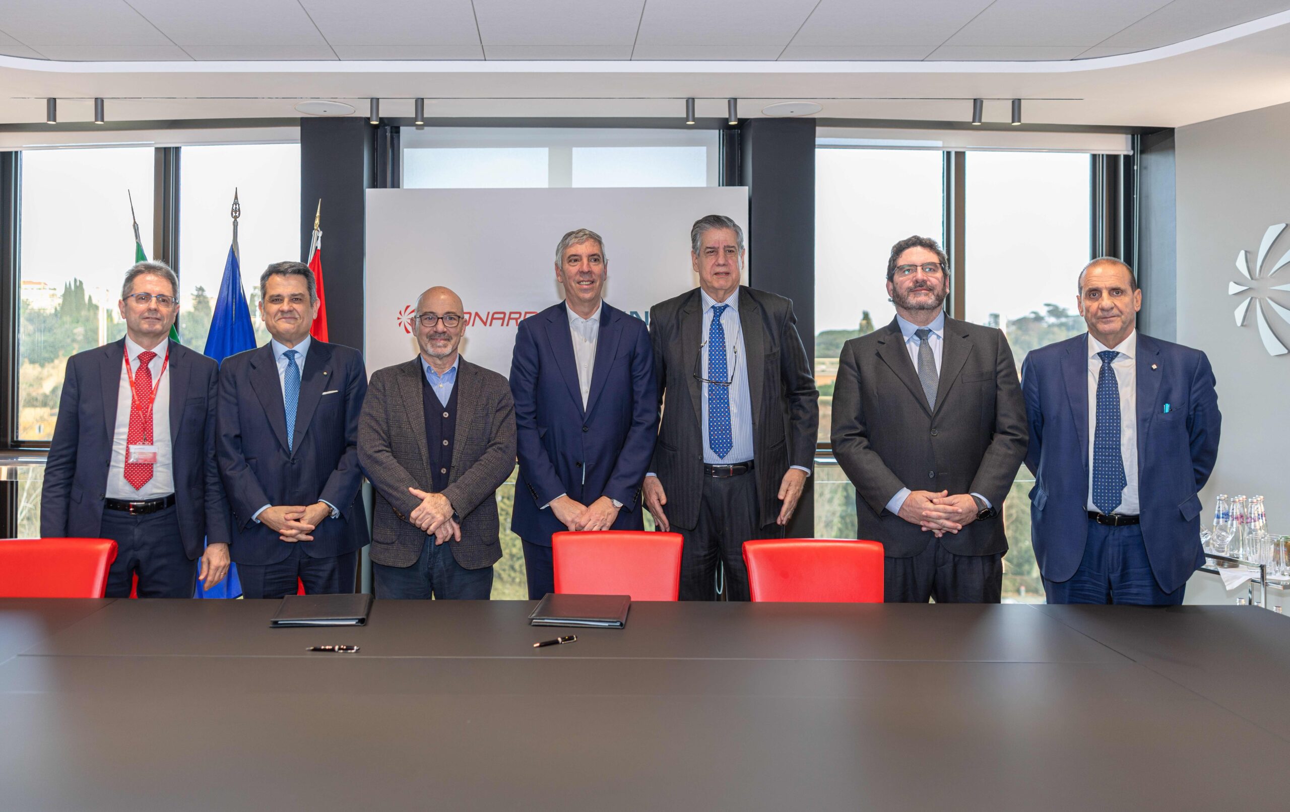 Indra Group e Leonardo, siglato accordo in ambito cyber defence