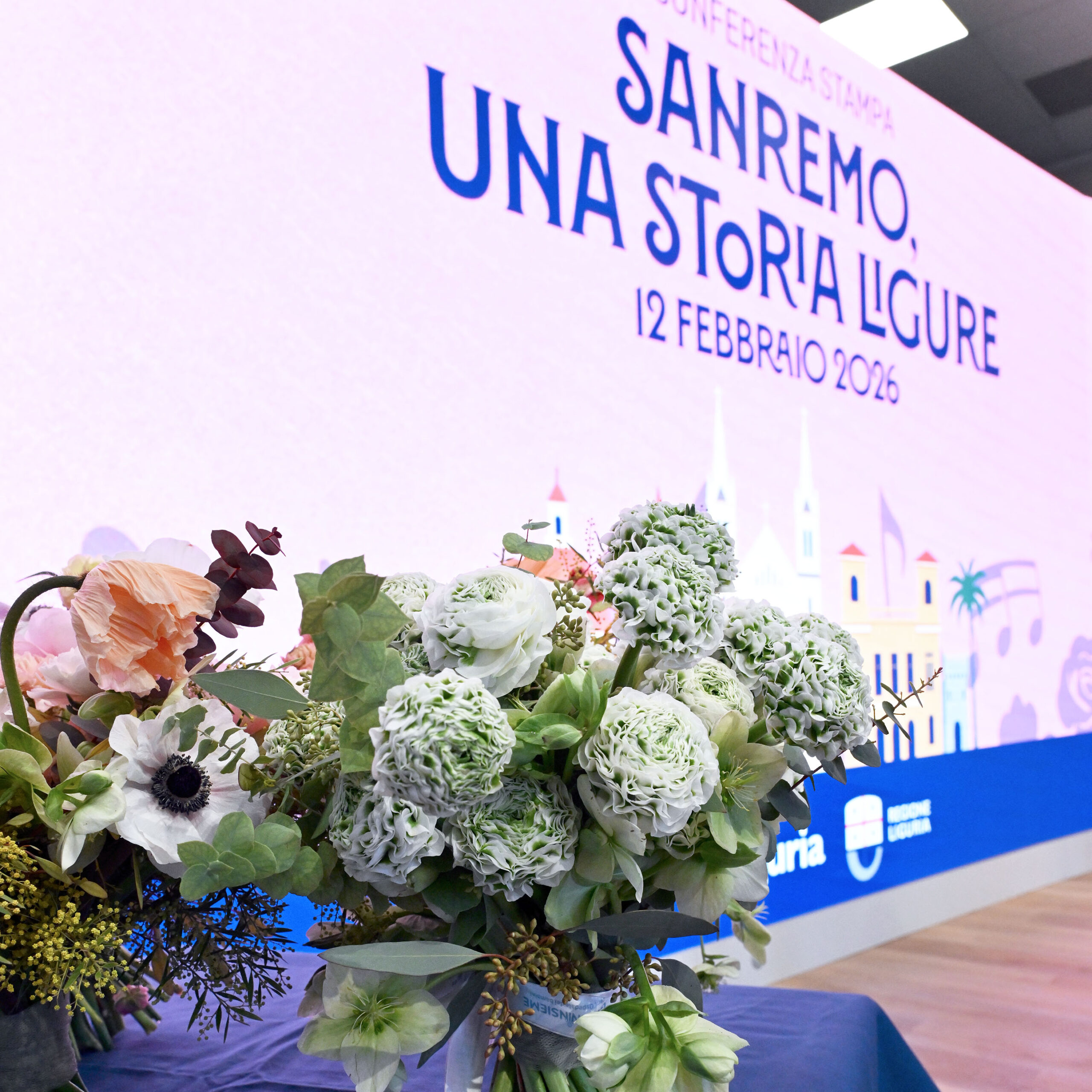 Tremila ranuncoli Pon Pon “Giannina” a Sanremo per finanziare il nuovo Gaslini