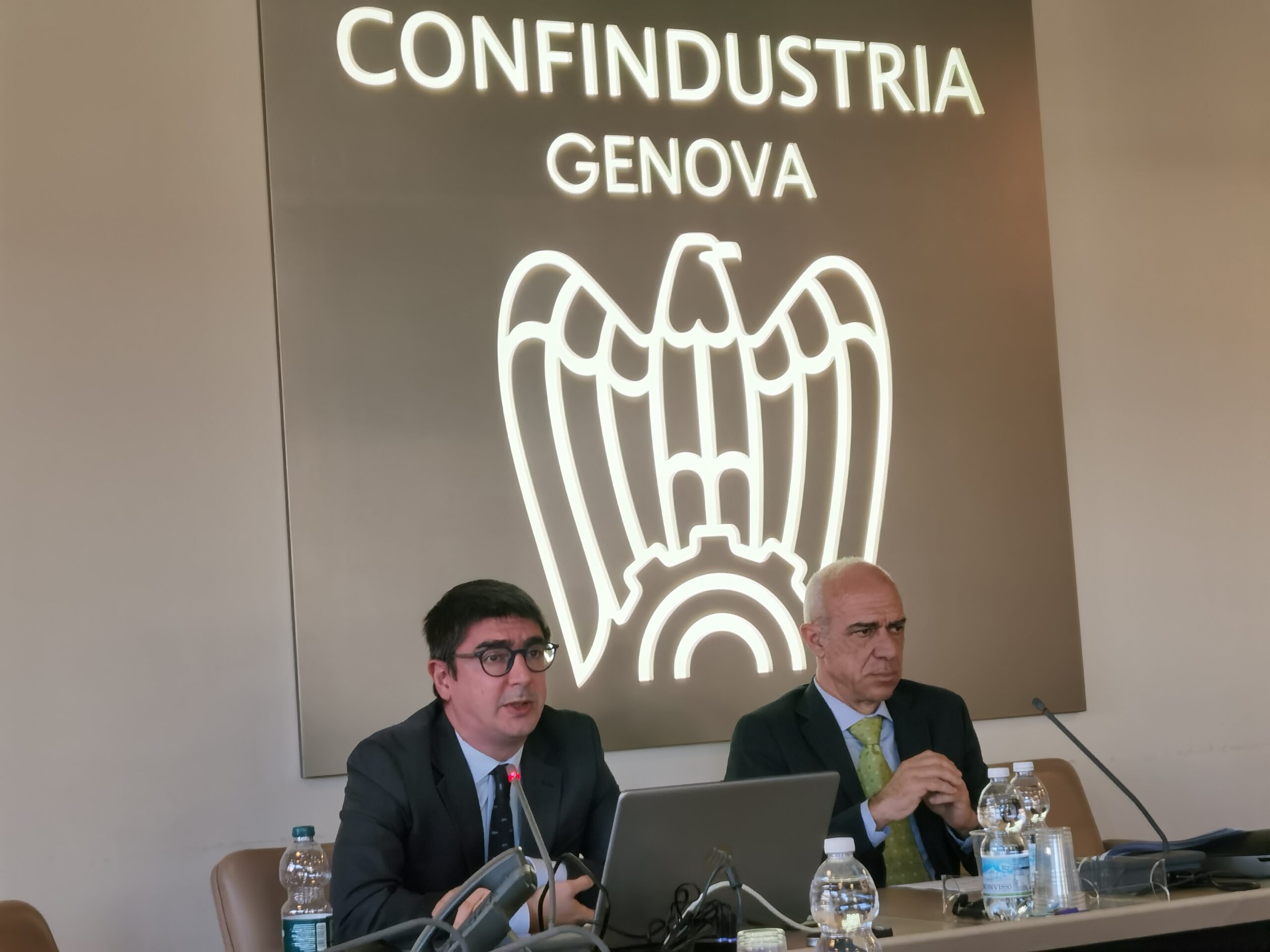 Confindustria Genova: “Crescita nel secondo semestre 2025, aumentato anche l’export”