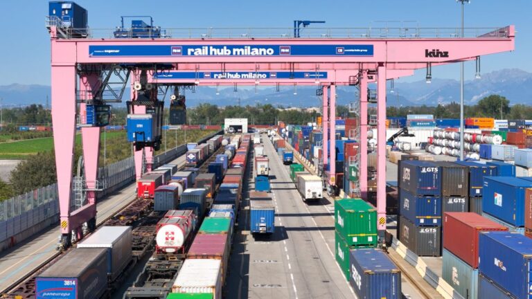 Contship entra in Alis, Associazione Logistica dell’Intermodalità Sostenibile