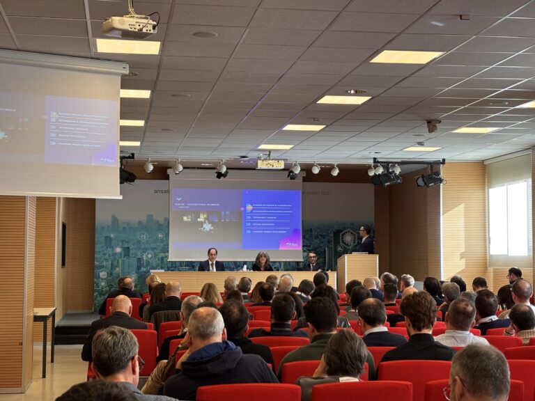 Ansaldo Energia, nel 2025 depositati 13 brevetti