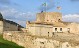 Fortezza di Castelfranco a Finale Ligure: la gestione torna alla famiglia Rossello